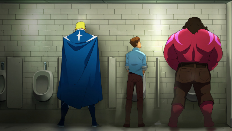 Dispatch teszt - az én (morálisan megkérdőjelezhető) bosszúállóim fókuszban