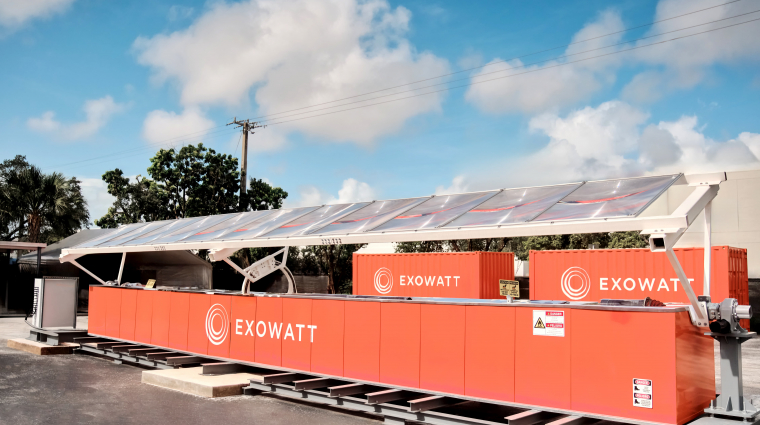 Forró téglákkal generálna energiát az AI központoknak egy Sam Altman által is támogatott vállalat kép