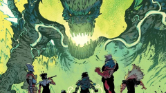 A Warhammer veteránjai hozzák el a Godzilla RPG-t kép