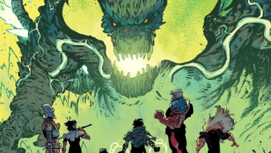 A Warhammer veteránjai hozzák el a Godzilla RPG-t kép