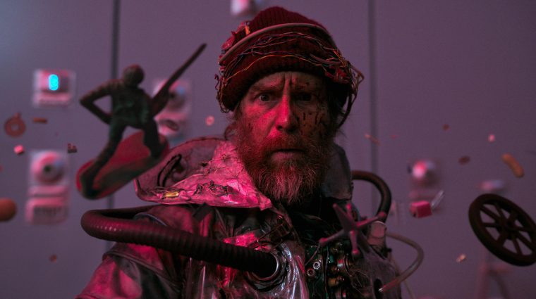 A Karib-tenger kalózai rendezőjének új filmjében az AI zombit csinál a tinikből - itt a Good Luck, Have Fun, Don’t Die trailere bevezetőkép