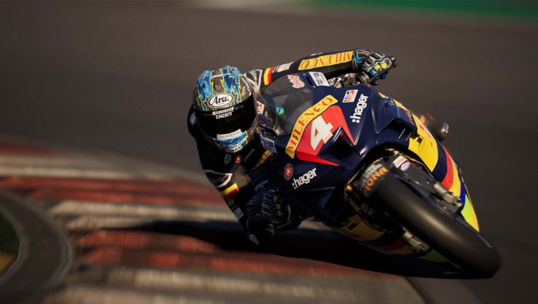 Ride 6 teszt – fesztivál két keréken fókuszban