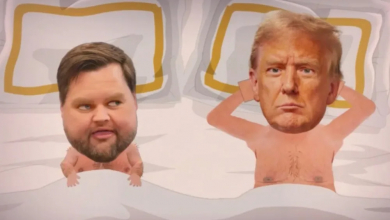 JD Vance csábítja el Trumpot, miközben Butters a Sora 2-vel bűvészkedik az új South Park részben kép