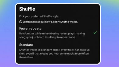 Mennyire véletlenszerű a Spotify „véletlenszerű” lejátszási listája? kép