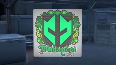 Majdnem egy kriptokaszinó logója került a Budapest felirat fölé a Counter-Strike 2 új matrciagyűjteményében kép