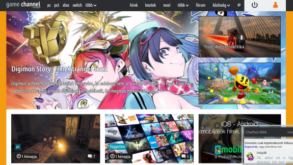 Tulajdonost vált a Game Channel, Marco és a csapat máshol folytatja kép