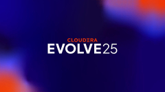 Cloudera EVOLVE25 - Adatok a holnap mesterséges intelligenciájához kép