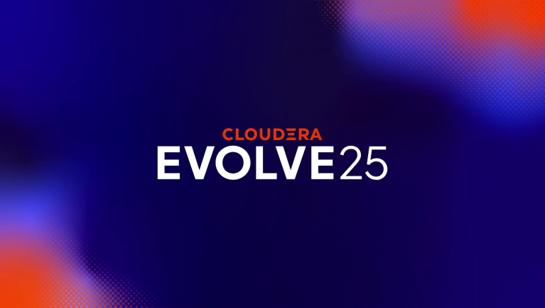 Cloudera EVOLVE25 - Adatok a holnap mesterséges intelligenciájához kép