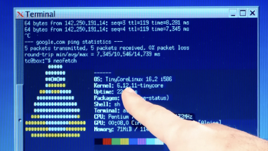 Az megvan, hogy egy 30 éves Pentium 1-en is csodálatosan fut az egyik legmodernebb Linux? kép