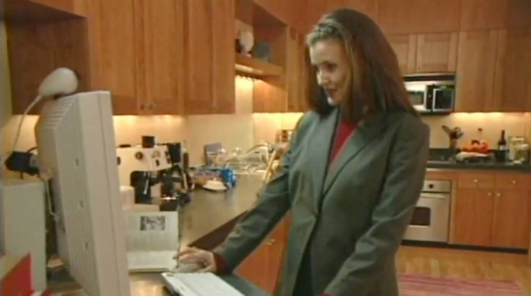 A Microsoft már 1999-ben meglátta az okosotthon jövőjét, és sok minden bejött a tippekből kép