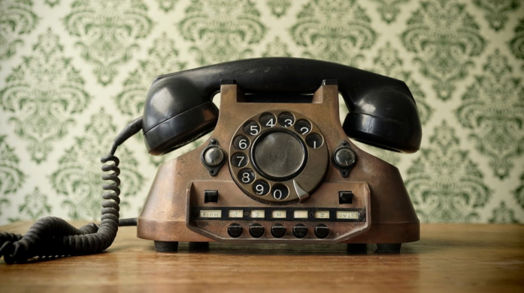 Újra menő a vezetékes telefon, és az agyunk is hálás érte kép