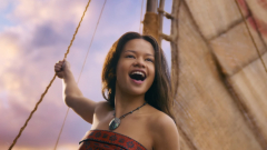 Először mutatta meg magát az élőszereplős Vaiana kép