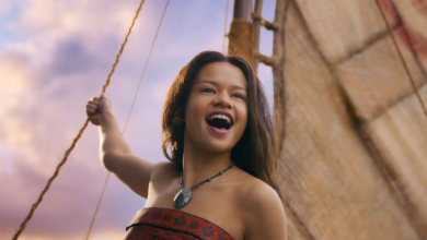 Először mutatta meg magát az élőszereplős Vaiana kép