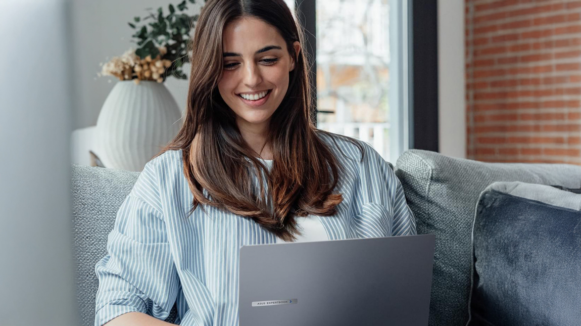 ASUS ExpertBook P3 notebook – több, mint egy szimpla laptop kép