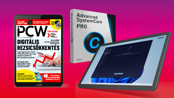 IObit Advanced SystemCare 19 Pro teszt – a gyors és biztonságos rendszer kulcsa kép