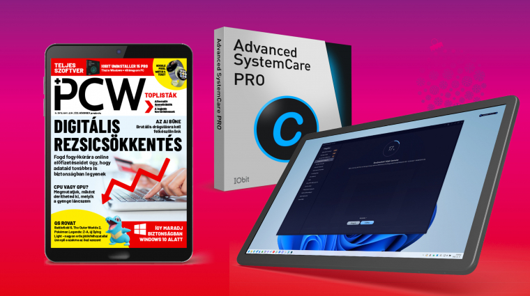 IObit Advanced SystemCare 19 Pro teszt – a gyors és biztonságos rendszer kulcsa