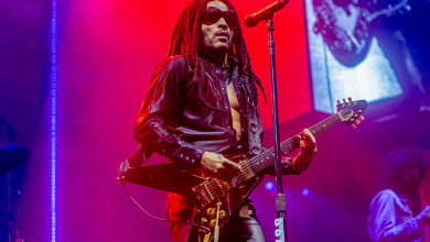 Lenny Kravitz újra visszatér Budapestre jövő nyáron kép