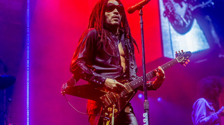 Lenny Kravitz újra visszatér Budapestre jövő nyáron bevezetőkép