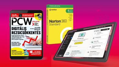 Norton 360 Standard – ne bízd a biztonságodat a véletlenre! kép