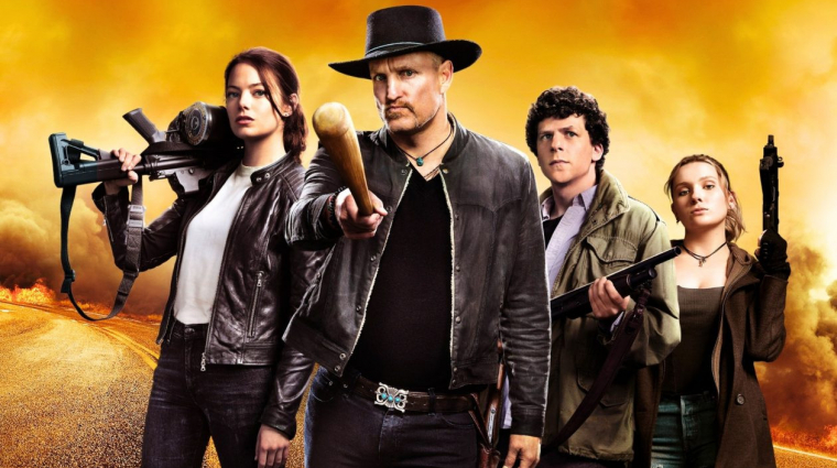 Ekkor érkezhet a Zombieland 3 bevezetőkép