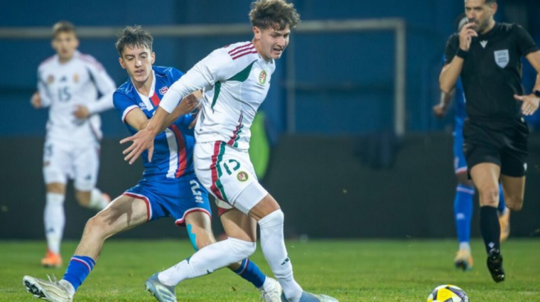 Egy Football Manager játékos fedezte fel az U19-es válogatott új sztárjelöltjét bevezetőkép