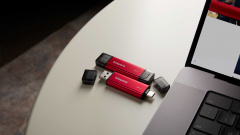 A Kingston kétcsatlakozós külső SSD-je új korszakot nyit a hordozható tárhelyben kép