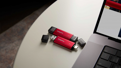 A Kingston kétcsatlakozós külső SSD-je új korszakot nyit a hordozható tárhelyben kép