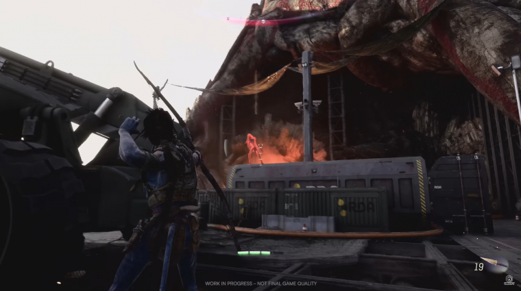 Hat percen át nézhetjük az Avatar: Frontiers of Pandora DLC-jét, mindezt TPS nézetben bevezetőkép