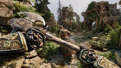 A Hexen- és Dark Messiah-rajongók új kedvence lehet a Fatekeeper - lehengerlő játékmenet-videó érkezett kép