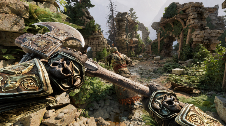 A Hexen- és Dark Messiah-rajongók új kedvence lehet a Fatekeeper - lehengerlő játékmenet-videó érkezett bevezetőkép