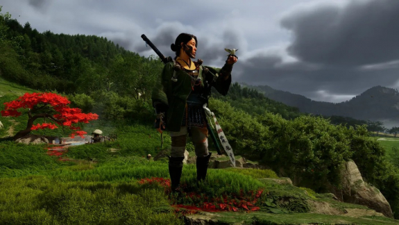 Nagy bővítést kap a Ghost of Yōtei, és egy roguelike mód is érkezik mellé kép