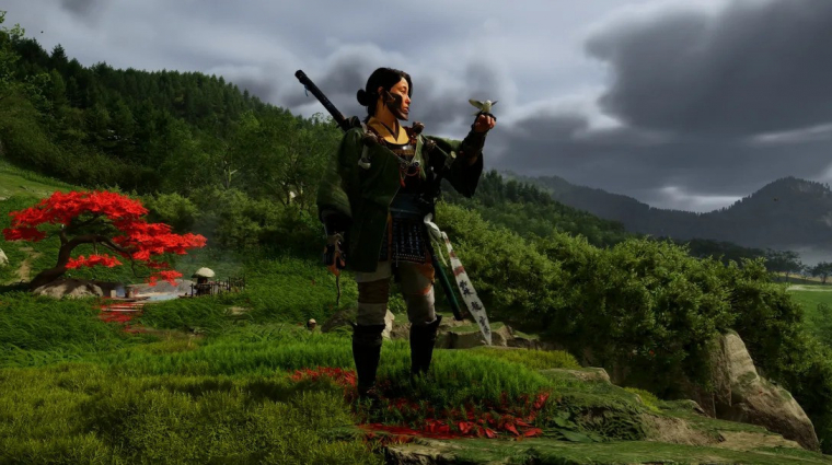 A Ghost of Yōtei ingyenes frissítése elhozza a New Game Plust és mellé még számos extra tartalmat bevezetőkép