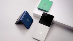 Kiszivárgott az év színe - a Motorolának már van ilyen árnyalatú készüléke kép