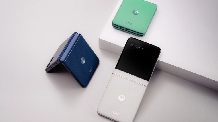 Kiszivárgott az év színe - a Motorolának már van ilyen árnyalatú készüléke kép