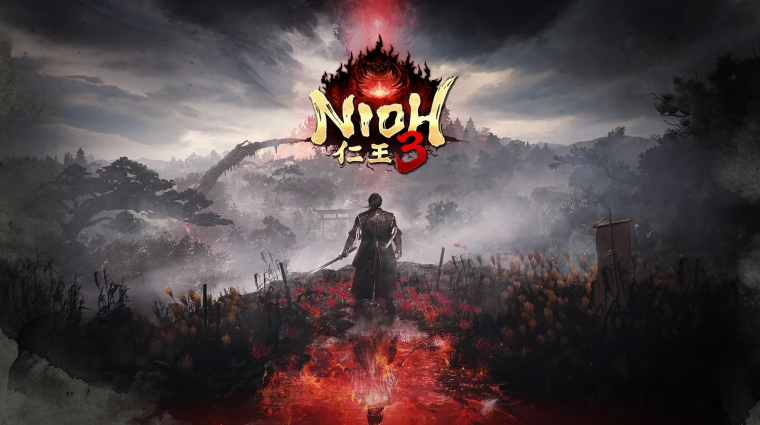 A Nioh 3 augusztusban új DLC-vel jelentkezik, megmutatta magát a Hell Rising bevezetőkép