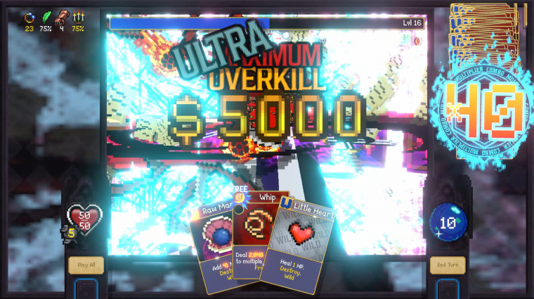 Bemutatkozott a Vampire Survivors alkotójának következő játéka bevezetőkép