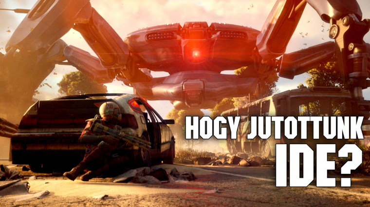 Minden, amit az ARC Raiders történetéről tudnod kell bevezetőkép