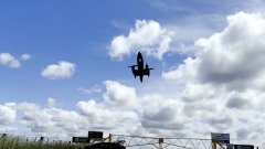 Egy youtuber rakta össze minden idők leggyorsabb drónját, ami 600km/h-val hasít kép