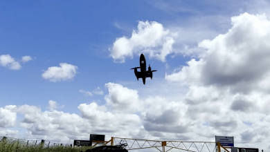 Egy youtuber rakta össze minden idők leggyorsabb drónját, ami 600km/h-val hasít kép