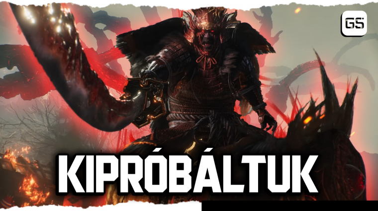 A Nioh 3 fékezhetetlen démonjai és eltérő harci stílusai új szintre emelik a káoszt bevezetőkép