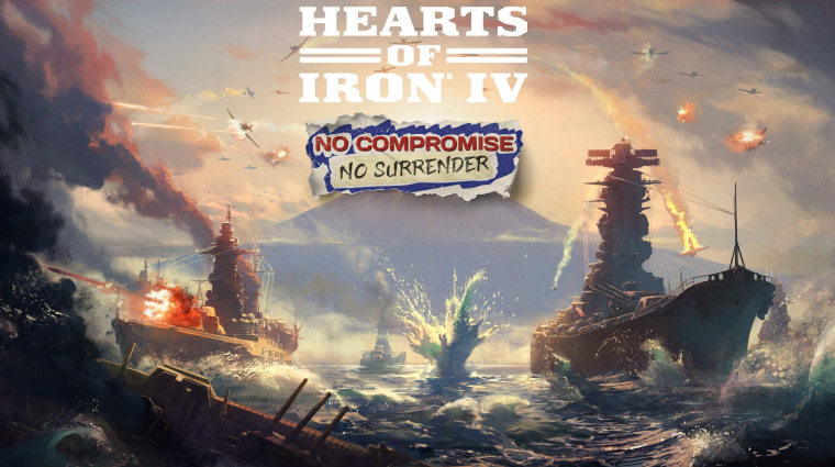 Lángra lobban a Csendes-óceán a Paradox második világháborús stratégiai játékában bevezetőkép