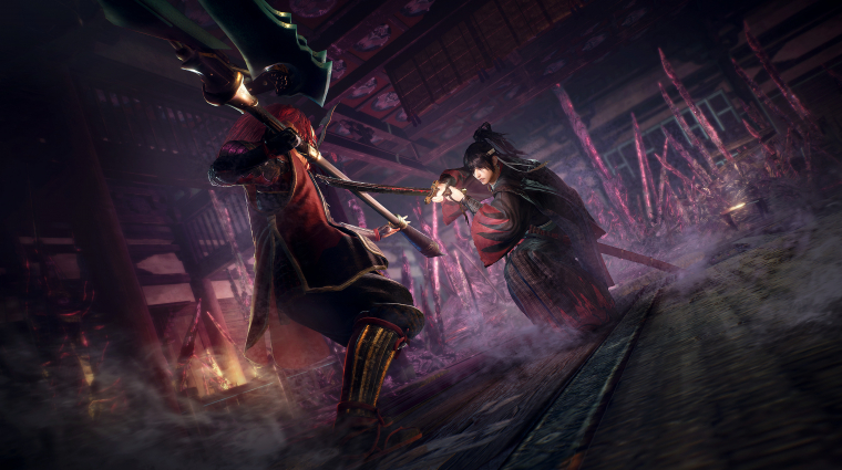 Január végén játszható lesz a Nioh 3, érkezik a többjátékos demó bevezetőkép