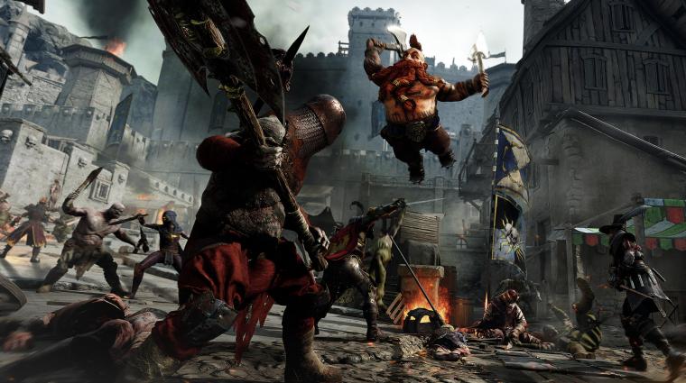 Ingyen bezsákolhatod a Warhammer: Vermintide 2-t, de ne várj túl sokáig bevezetőkép