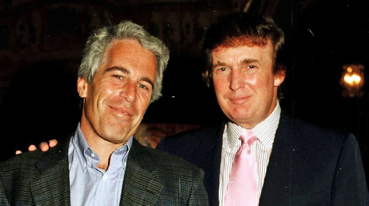 Jeffrey Epstein levelesládáját nézheted át ezzel a csodálatos weboldallal kép