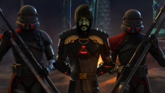 Egy Star Wars fanfilm alkotója lopással vádolja a Disney-t, de rossz helyen kopogtat kép