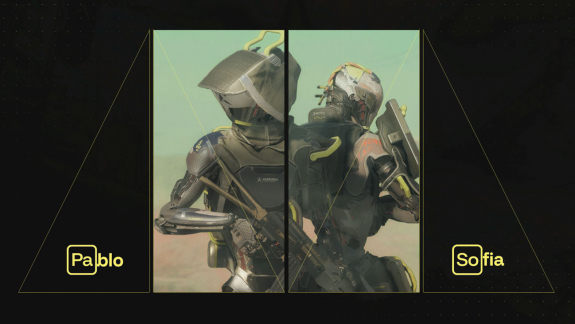 A Ubisoft generatív AI csapattársakkal forradalmasítja a játékélményt - itt a Teammates prototípusa kép