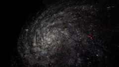 Először találhattak konkrét bizonyítékot a sötét anyag létezésére kép