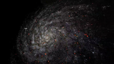 Először találhattak konkrét bizonyítékot a sötét anyag létezésére kép