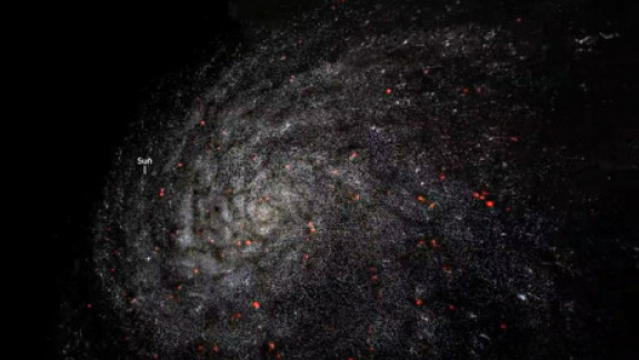 Először találhattak konkrét bizonyítékot a sötét anyag létezésére kép