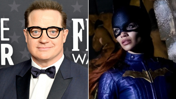 Brendan Fraser még mindig mérges azért, hogy kukázták a Batgirlt kép